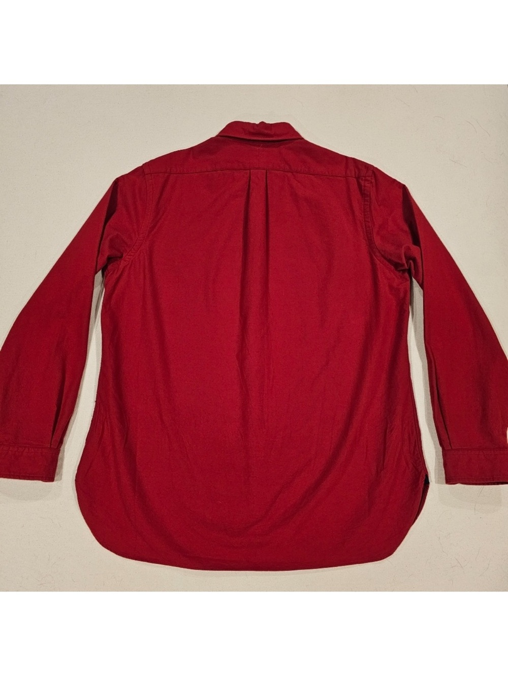 Ralph Lauren Flannel Button Down XL - Picture 5 of 5